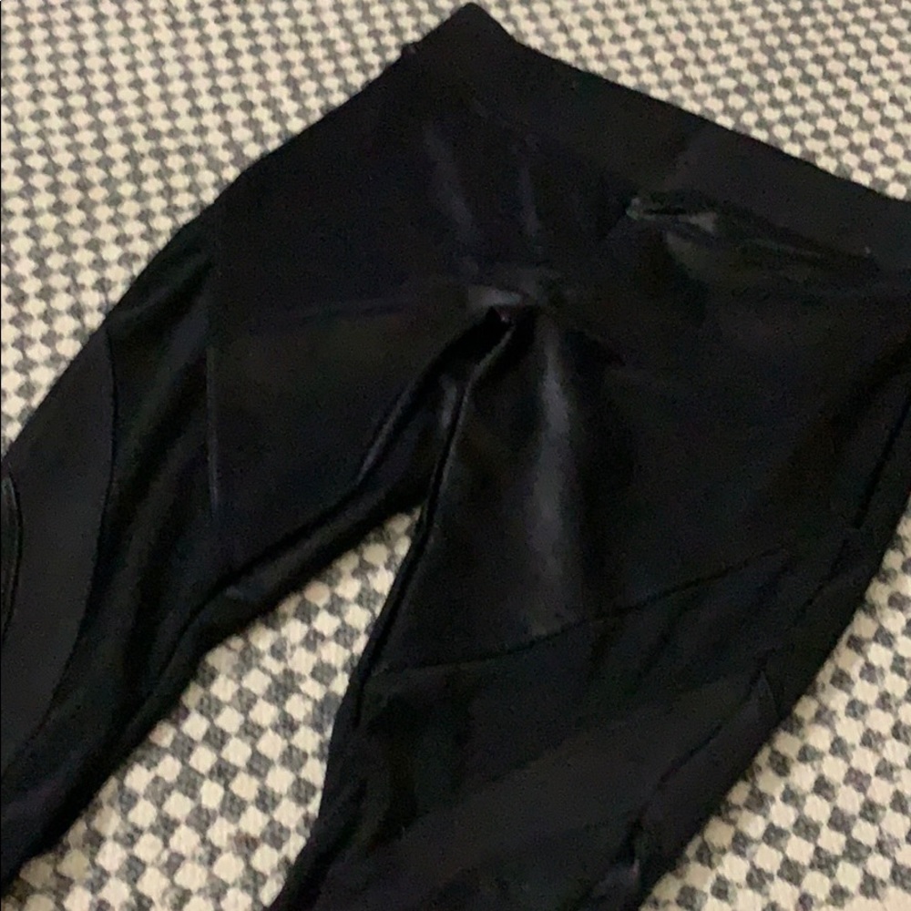 KORAL ACTIVEWEAR Frame leggings
